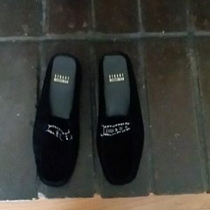 STUART WEITZMAN LOAFERS